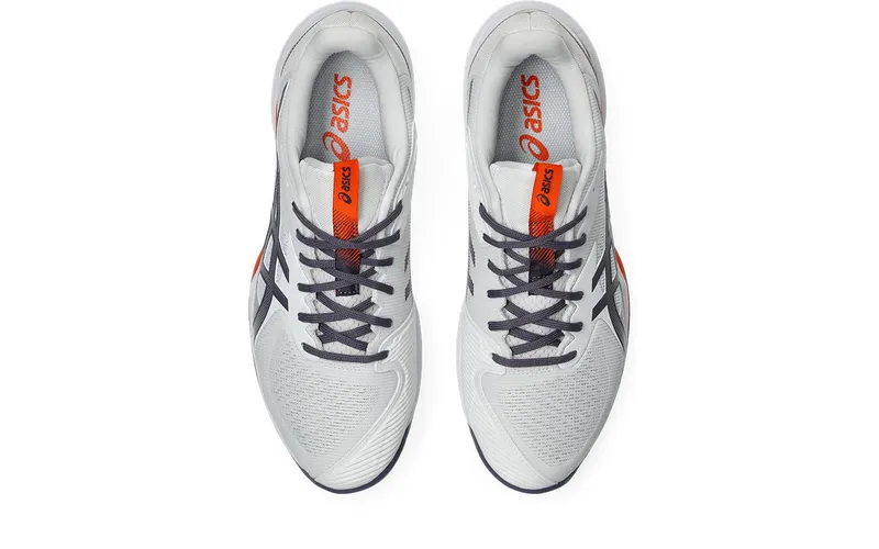 ASICS Solution Speed FF 3 Clay White Greyish Purple (1041A437-103)