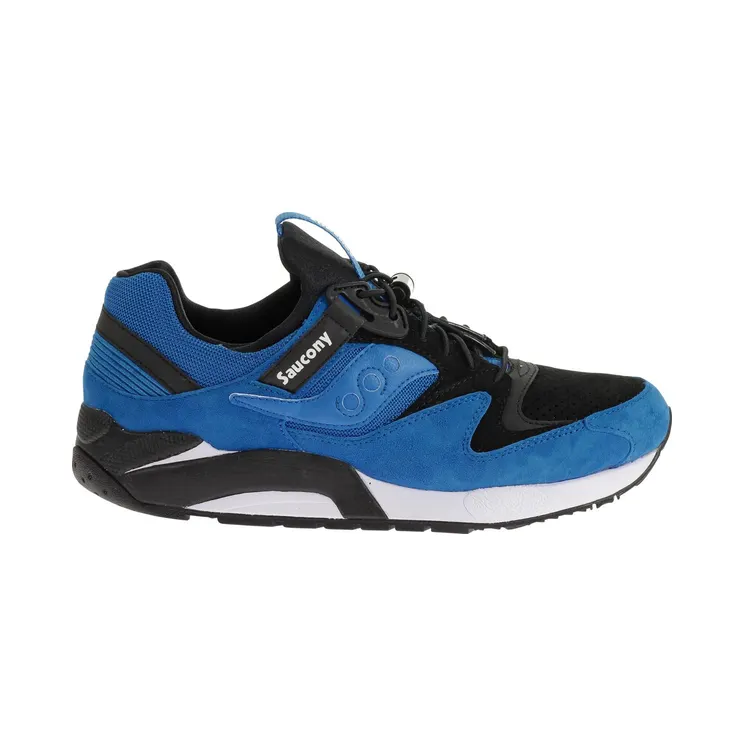 Saucony Grid 9000 Blue/Black (S70196-1)