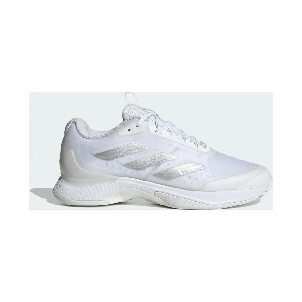 Adidas Avacourt 2 Tennis Cloud White / Silver Metallic / Grey One (IG3030)