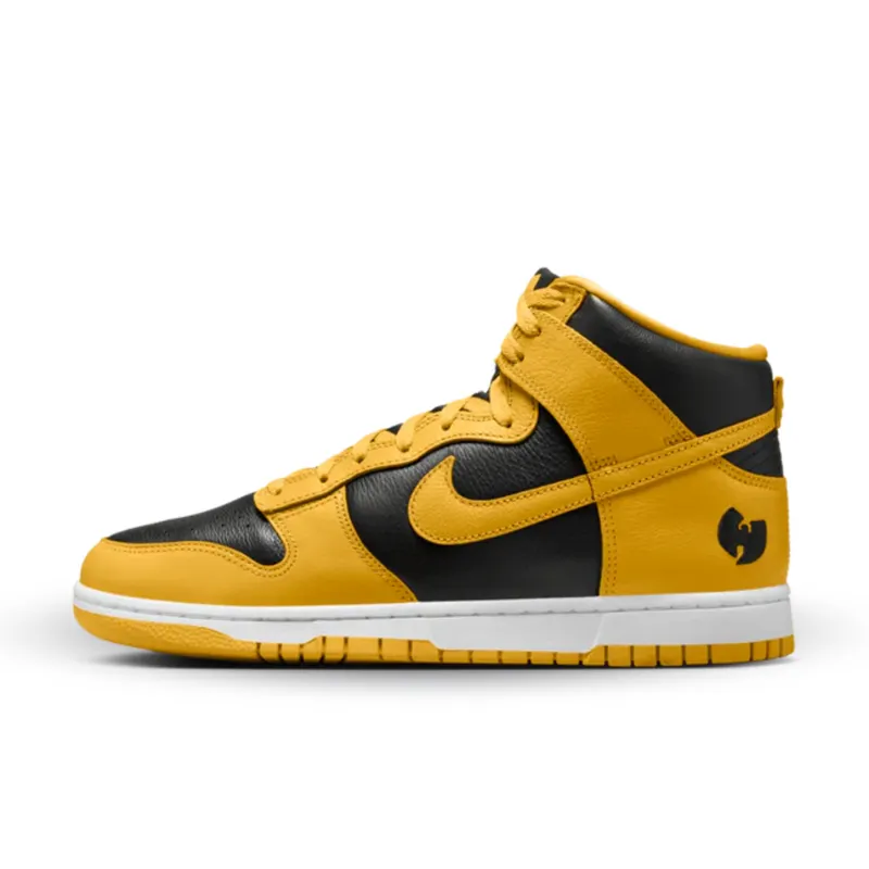 Nike Dunk High Blue Chill (HJ4320-001)