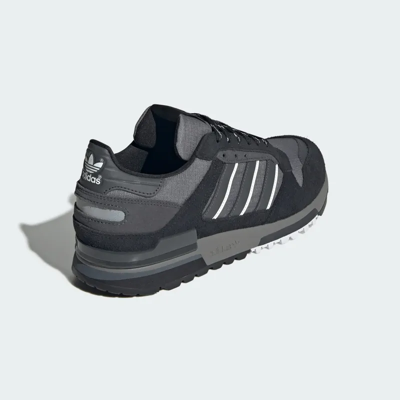 Adidas ZX 600 Core Black / Grey Four / Grey Six (JR8741)