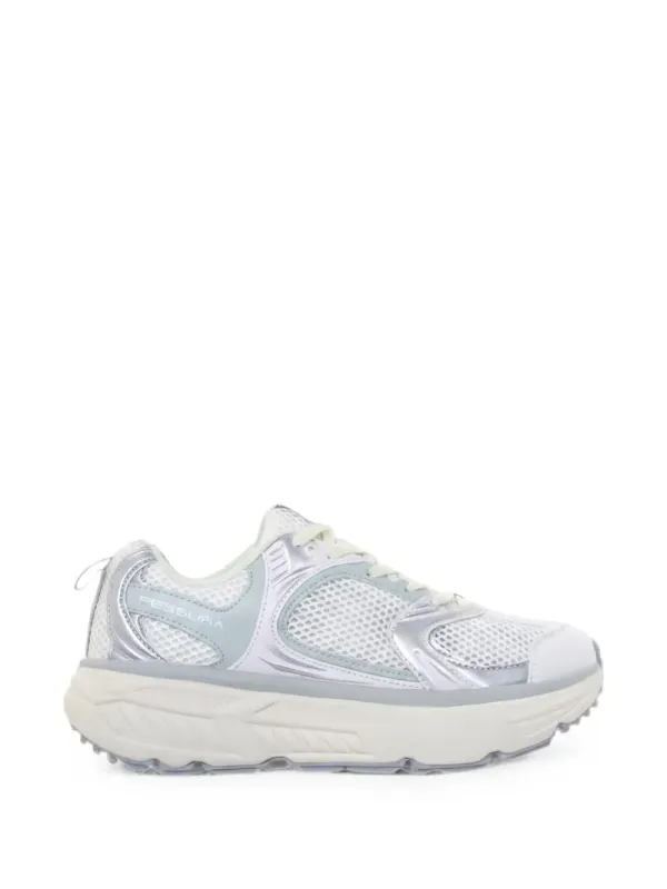 Fessura DVL lace-up – White (TRA003)