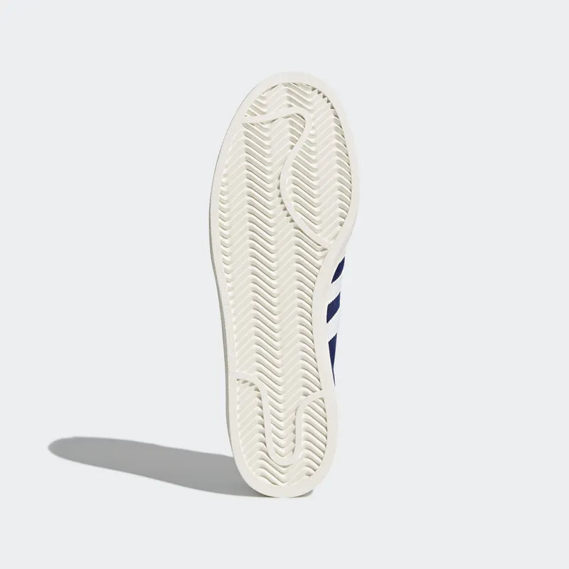 adidas Campus Dark Blue Dark Blue/White-Chalk White (BZ0086)