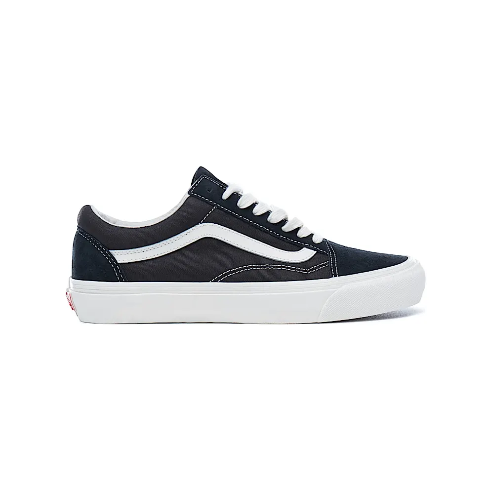 Vans Black OG Old Skool LX Sneakers (VN0A36C8N8K)