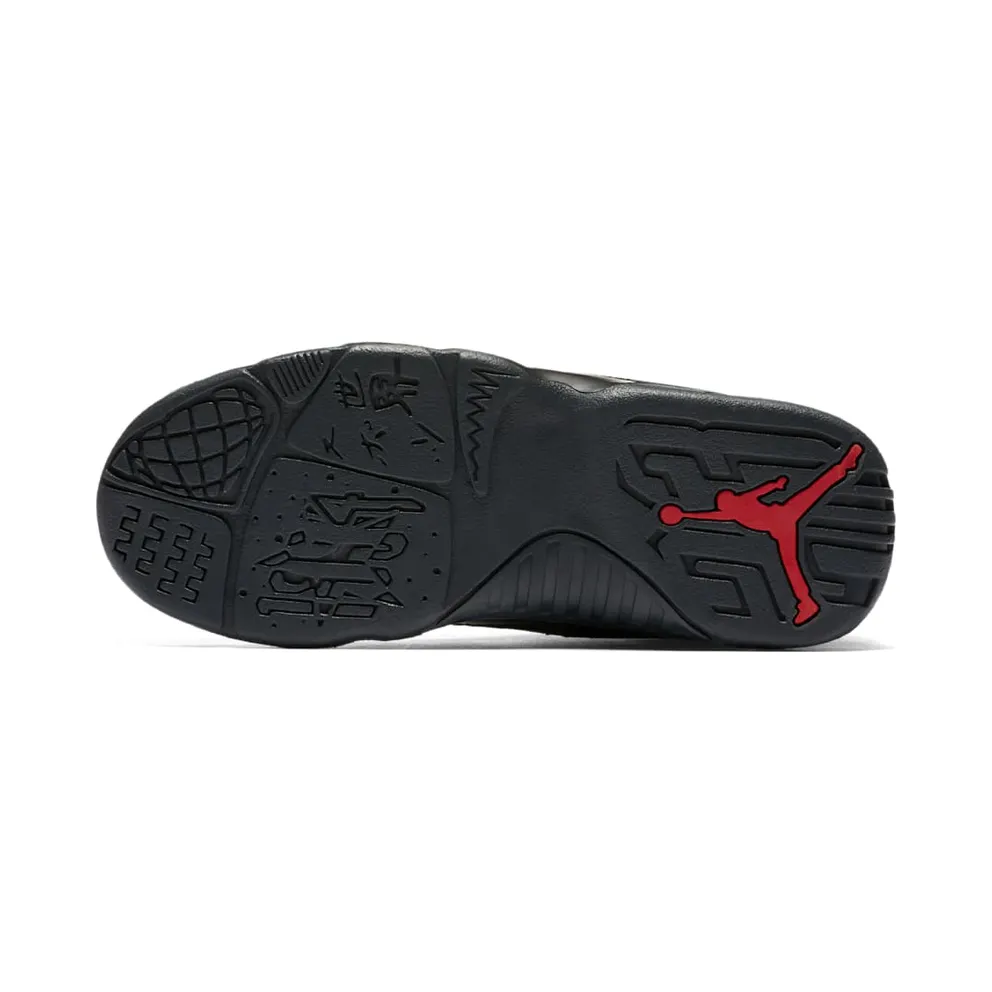Jordan 9 Retro Bred Patent (PS) Black/University Red-Anthracite (401811-014)