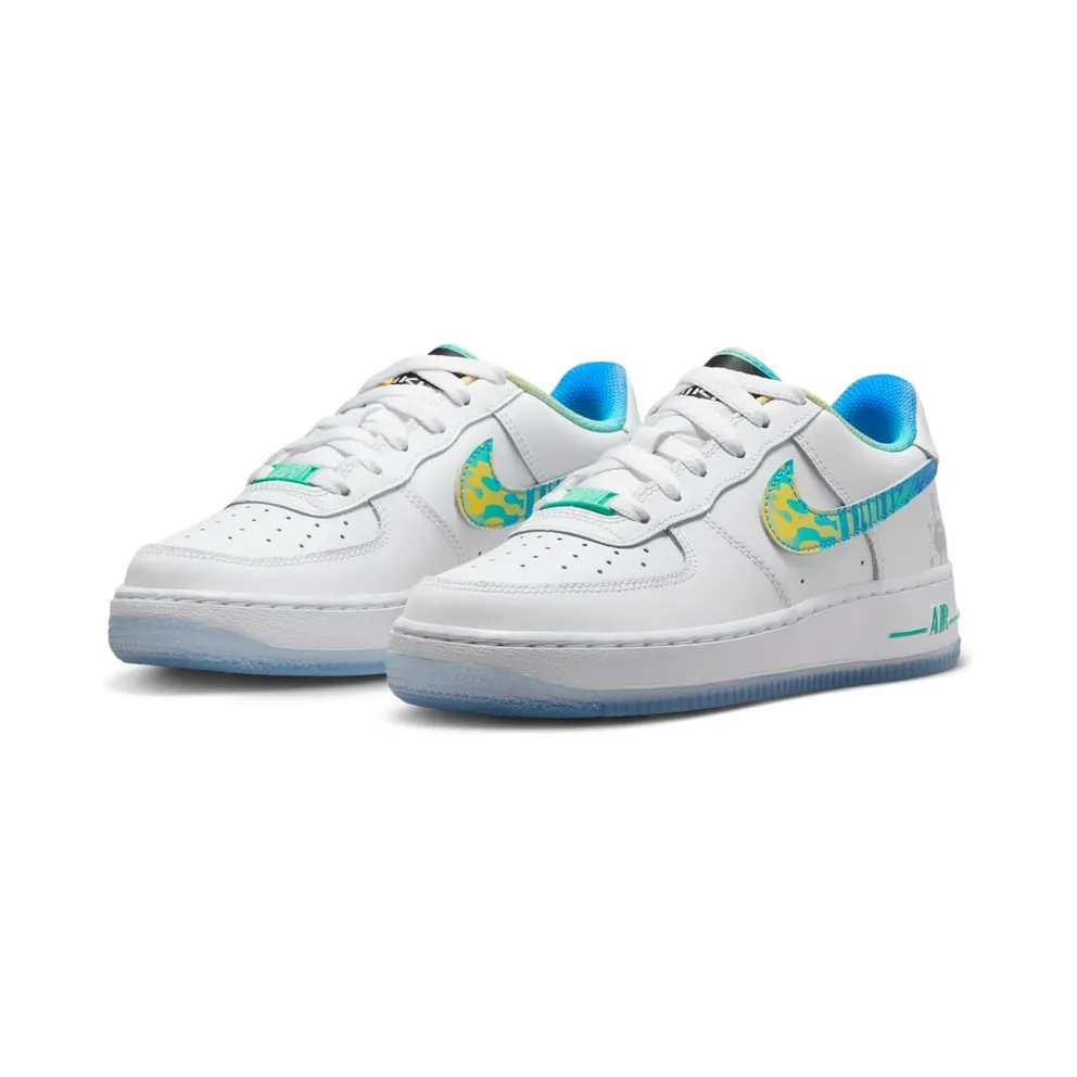 Nike Air Force 1 Low GS “Unlock Your Space” (FJ7691-191)