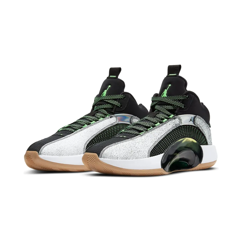 Air Jordan XXXV’ Bayou Boys’ Basketball White (DA2372-100)