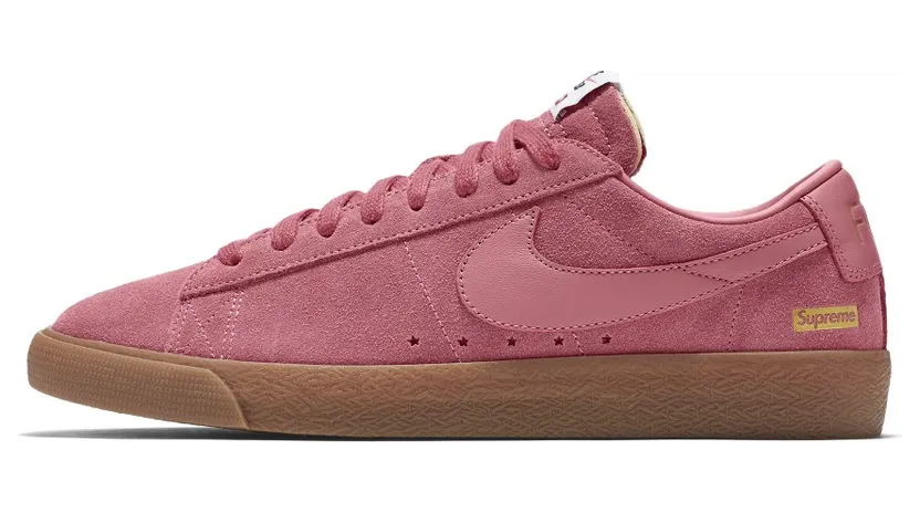 Nike Blazer Low GT QS x Supreme – Desert Bloom (716890-669)