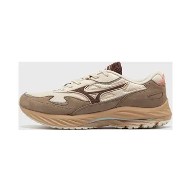 Mizuno Wave Rider Beta Premium Vintage Khaki Chicory Coffe Lantana