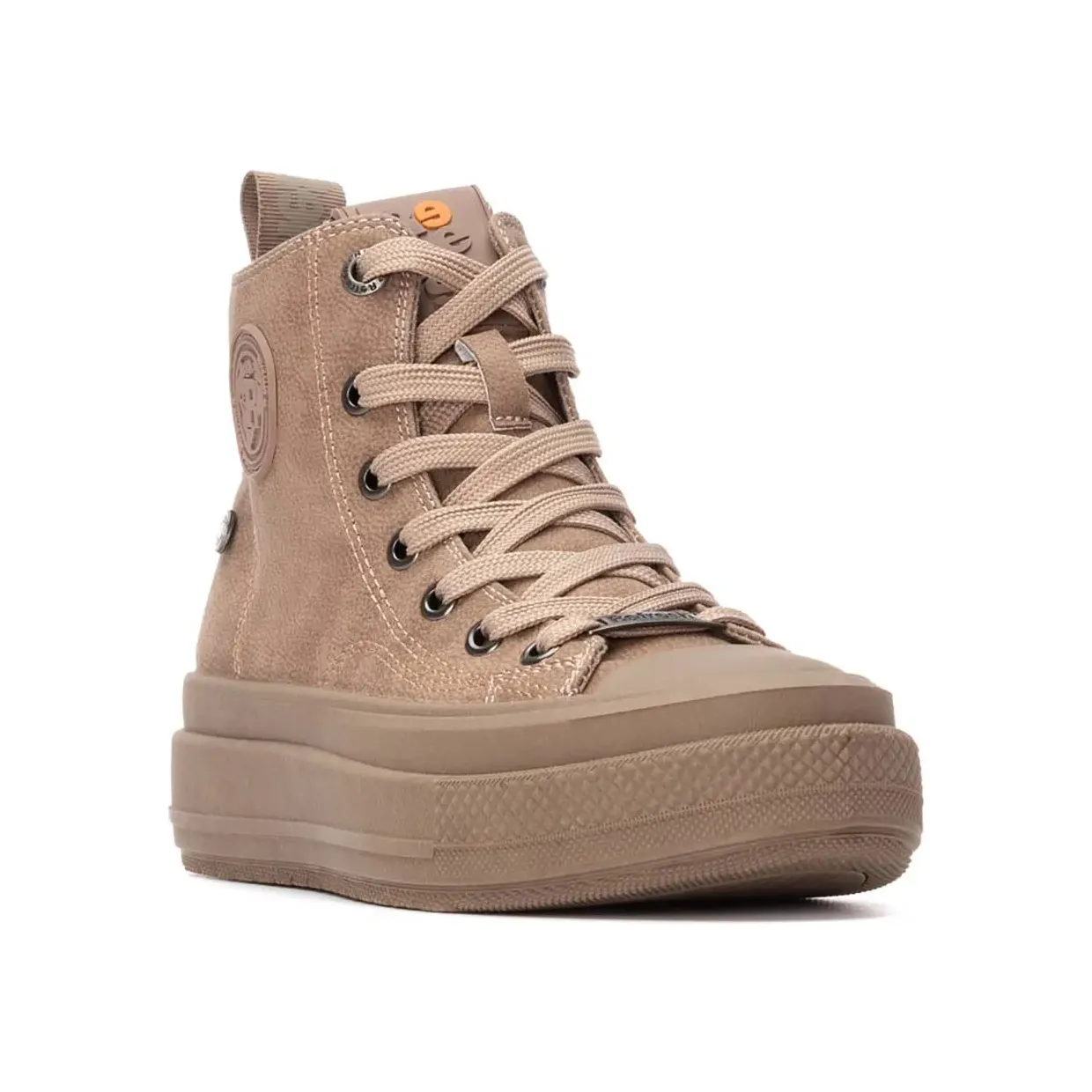 refresh-sneaker 173074-Taupe