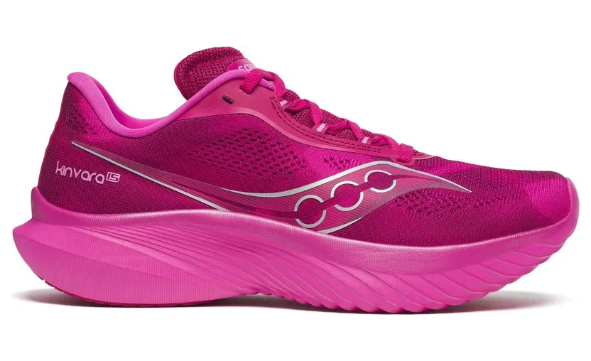 Saucony Kinvara 15 Magenta (S10967-143)