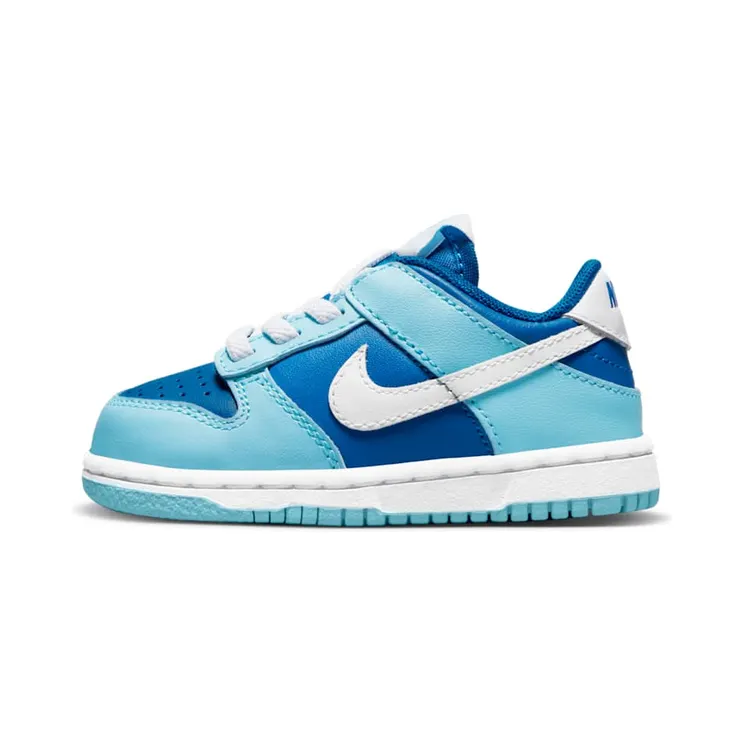 Nike Dunk Low Retro QS TDE Argon TD “Flash / Argon Blue / White” (DV2634-400)