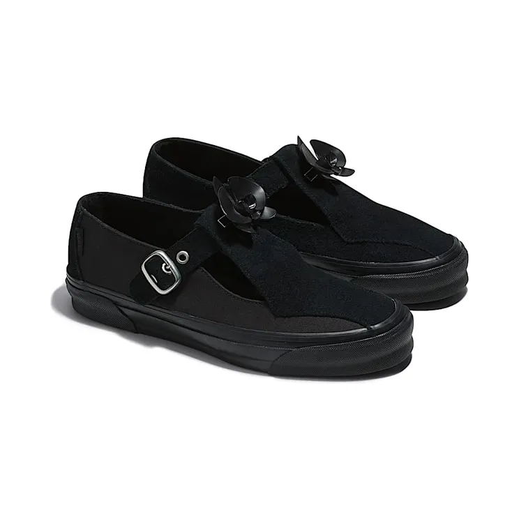 Vans Style 93 LX Goodfight Black (VN0007QFBLK)