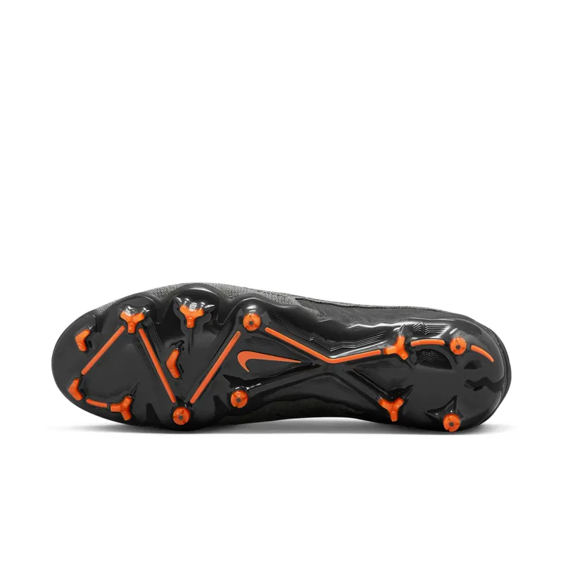Nike Gripknit Phantom GX Elite FG Black Dark Smoke Grey (DC9968-010)