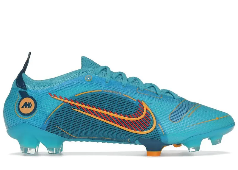 Nike Mercurial Vapor 14 Elite FG Blueprint Pack Chlorine Blue (DJ2837-484)