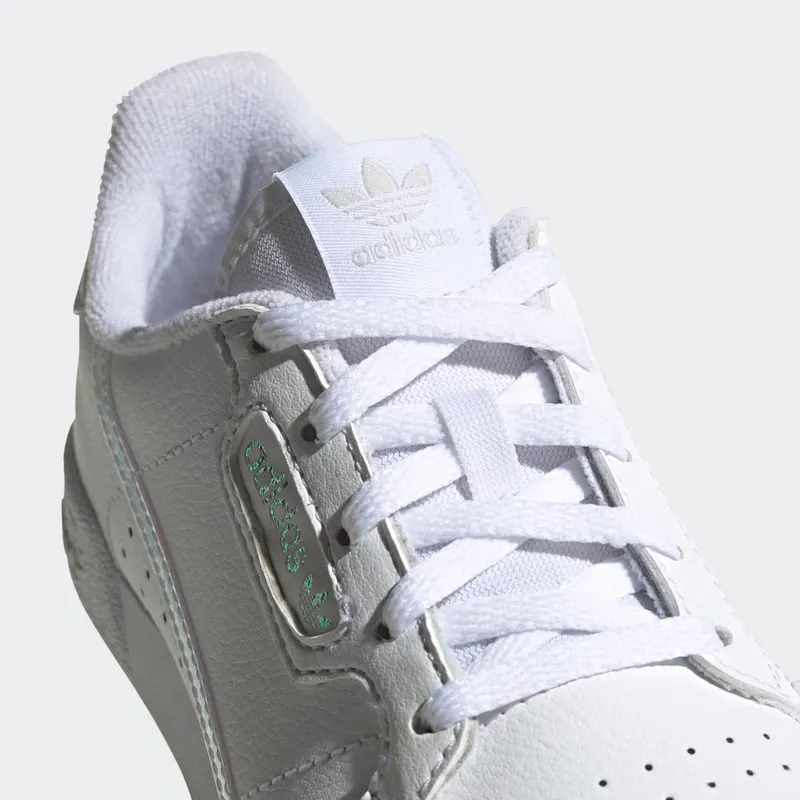 Adidas Continental 80 Cloud White / Cloud White / Core Black (FU6668)