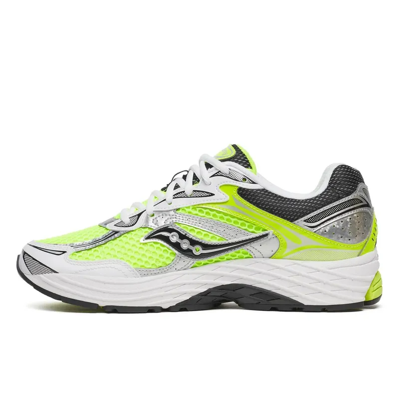 Saucony ProGrid Omni 9 “CITRON / SILVER” (S70739-40)