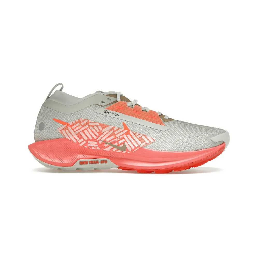 Nike React Pegasus Trail 5 Gore-Tex Light Silver Light Wild Mango Vintage Coral Hyper Crimson (FQ0908-004)