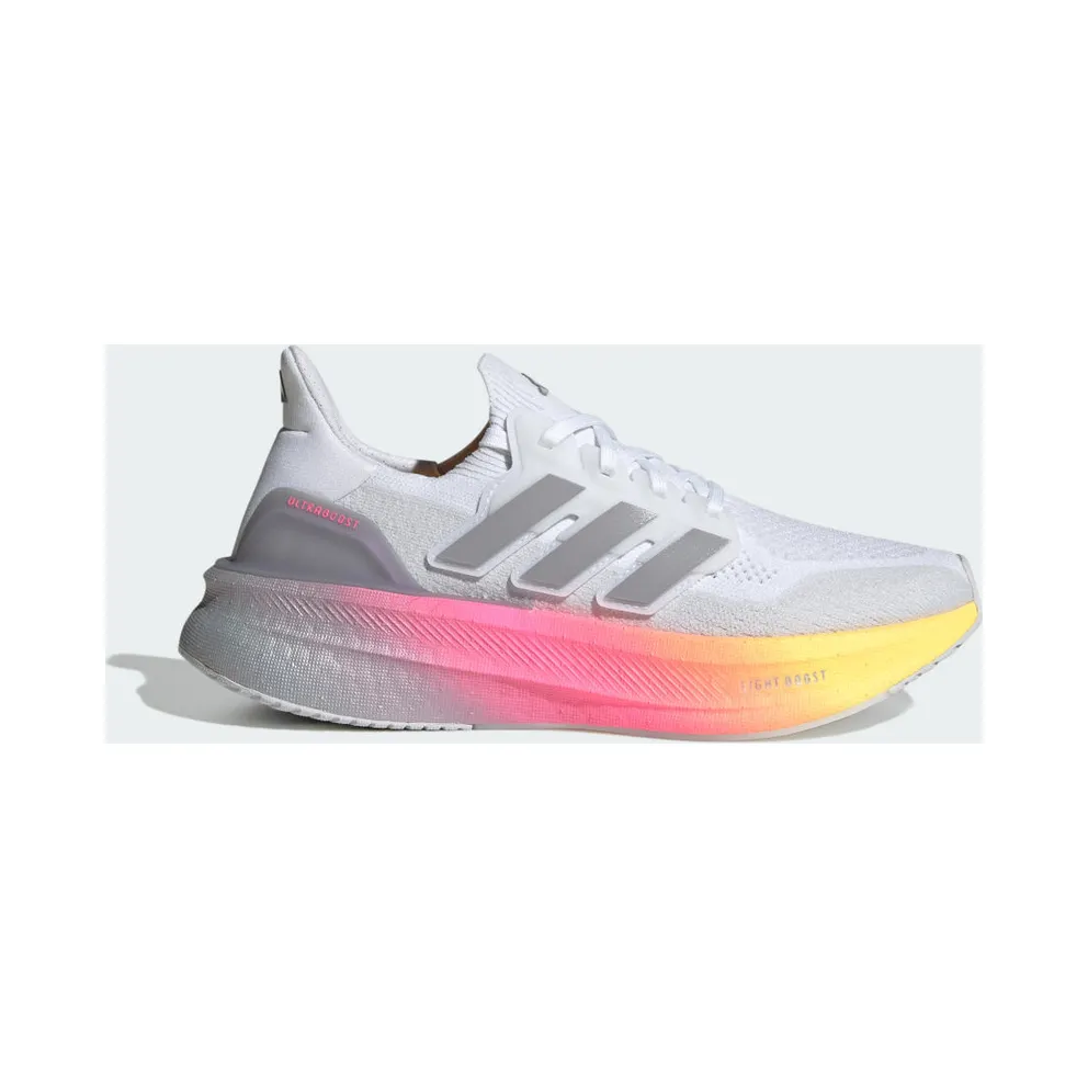 Adidas Ultraboost 5 Cloud White / Glory Grey / Lucid Pink (ID8840)