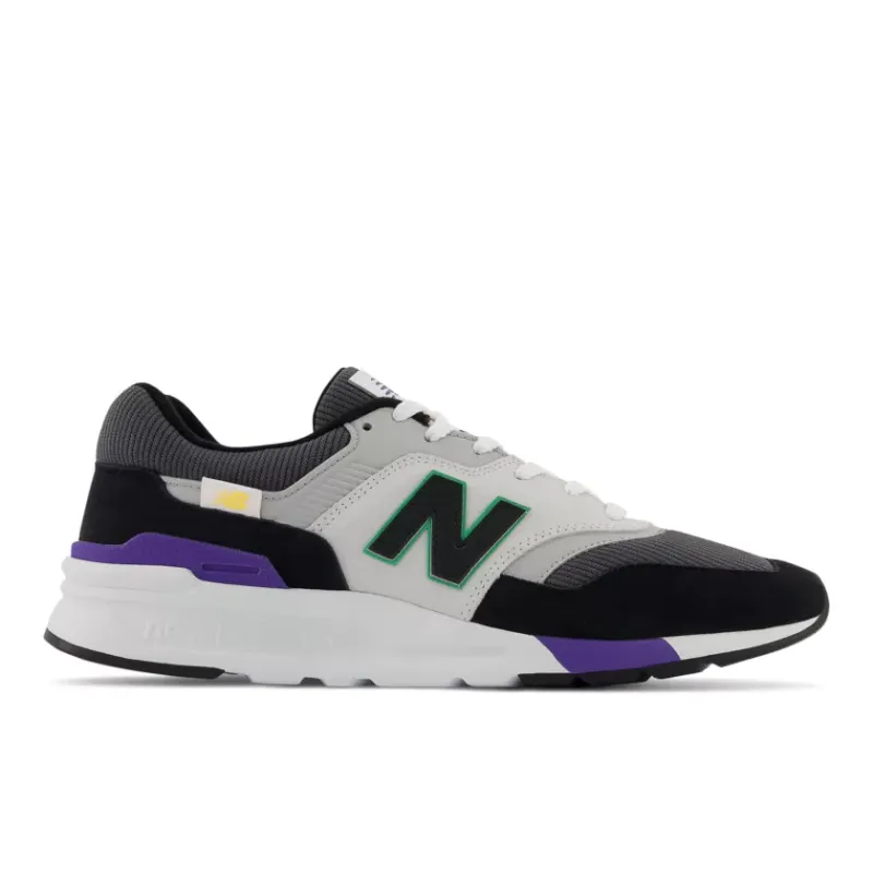 New Balance 997H Black Grey Purple (CM997HSO)