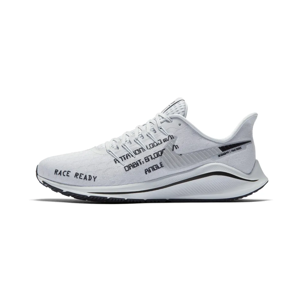 Nike Air Zoom Vomero 14 “Pure Platinum / Reflect Silver / Black” (CV3413-001)