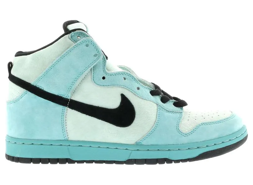 Nike Dunk SB High Sea Crystal