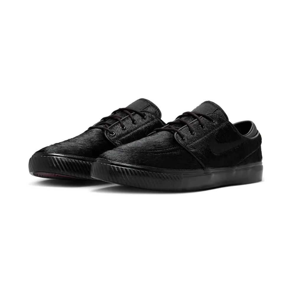 Nike SB Zoom Stefan Janoski OG+ SE Black Pony Hair (HF3060-001)