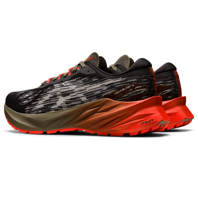 Asics NOVABLAST 3 TR Nature Bathing/Olive (1011B568.300)