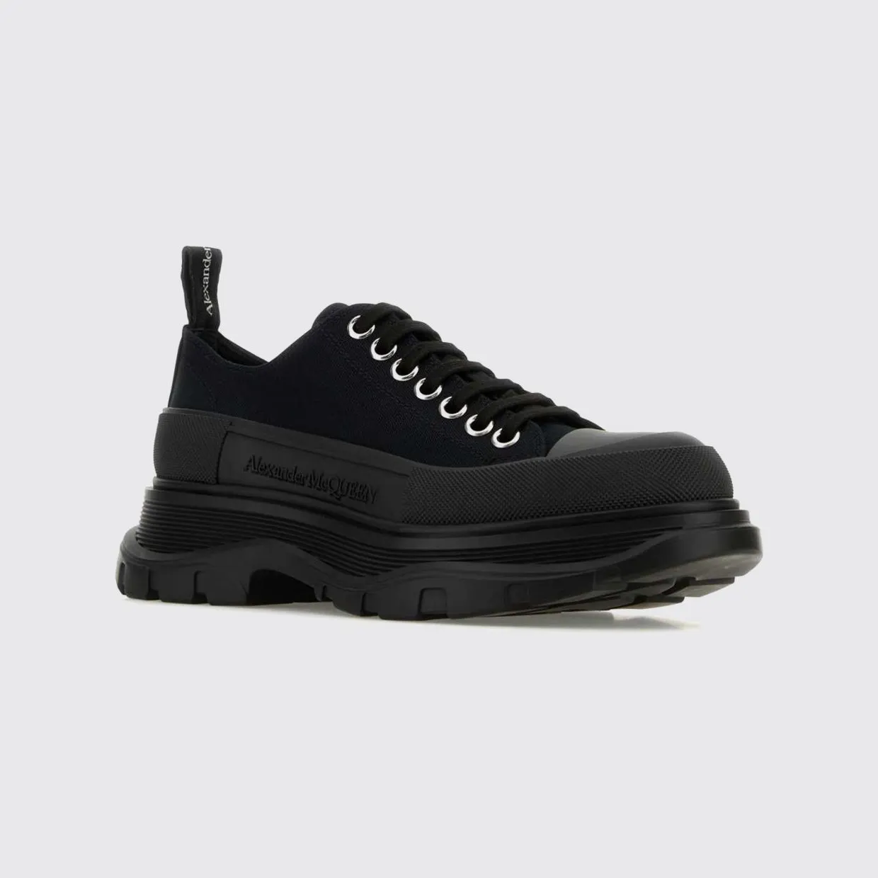 Mcqueen Sneakers Black (697072W4AAQ1000)
