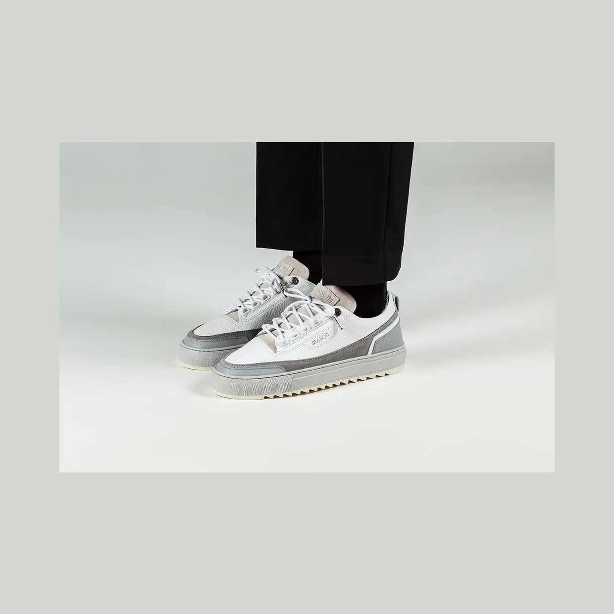 Mason Garments Firenze – Tricolore (SS23-59A) (5)