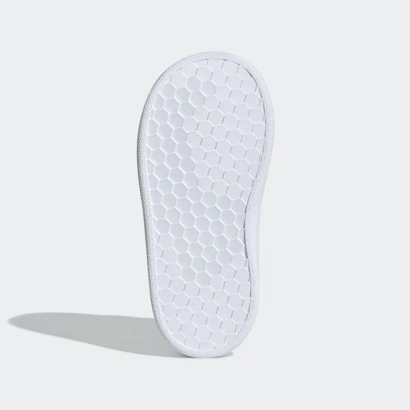 Adidas Advantage Cloud White / Green / Grey Two (EF0301)