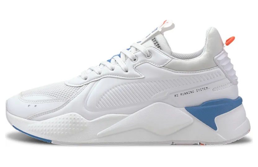 Puma RS-X Master Puma White / Palace Blue (371870-02)
