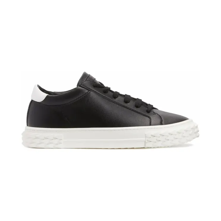 Giuseppe Zanotti Zweifarbige “Black” (RS20027003)
