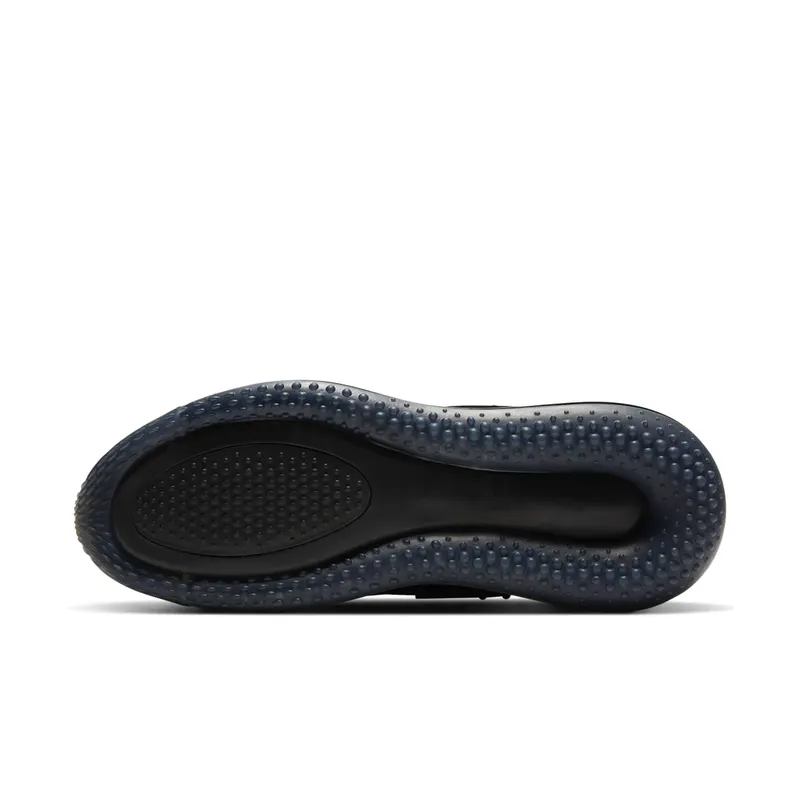 Nike Air Max 720 Slip OBJ Black Black/Team Orange-Black (DA4155-001)