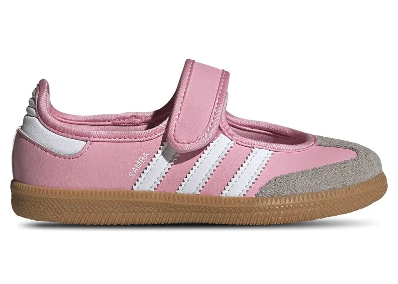 adidas Samba Light Pink / White / Gum (JP9541)