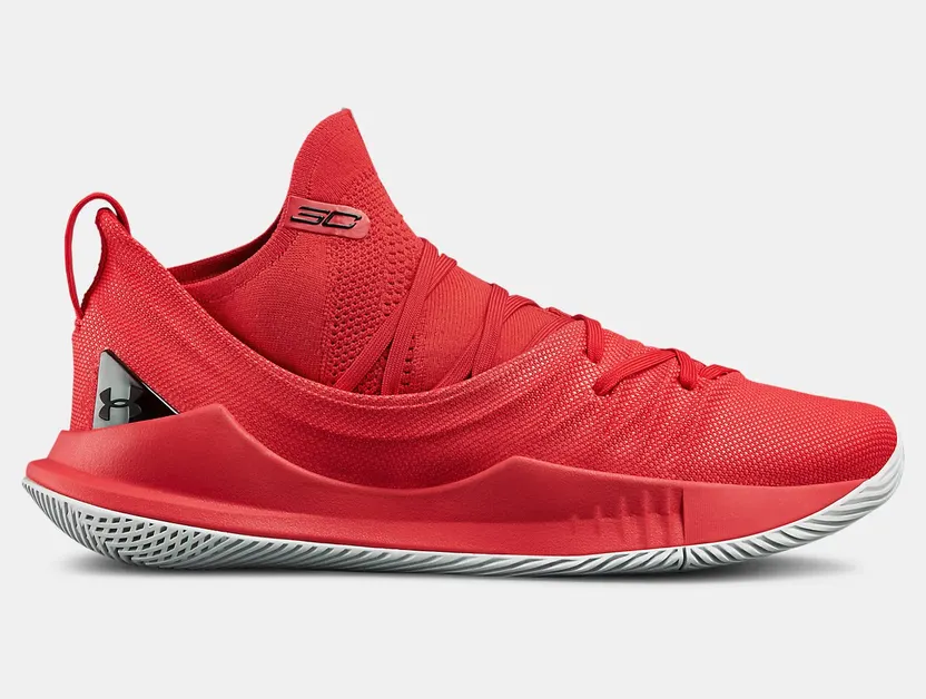 Under Armour Curry 5 Wired Different