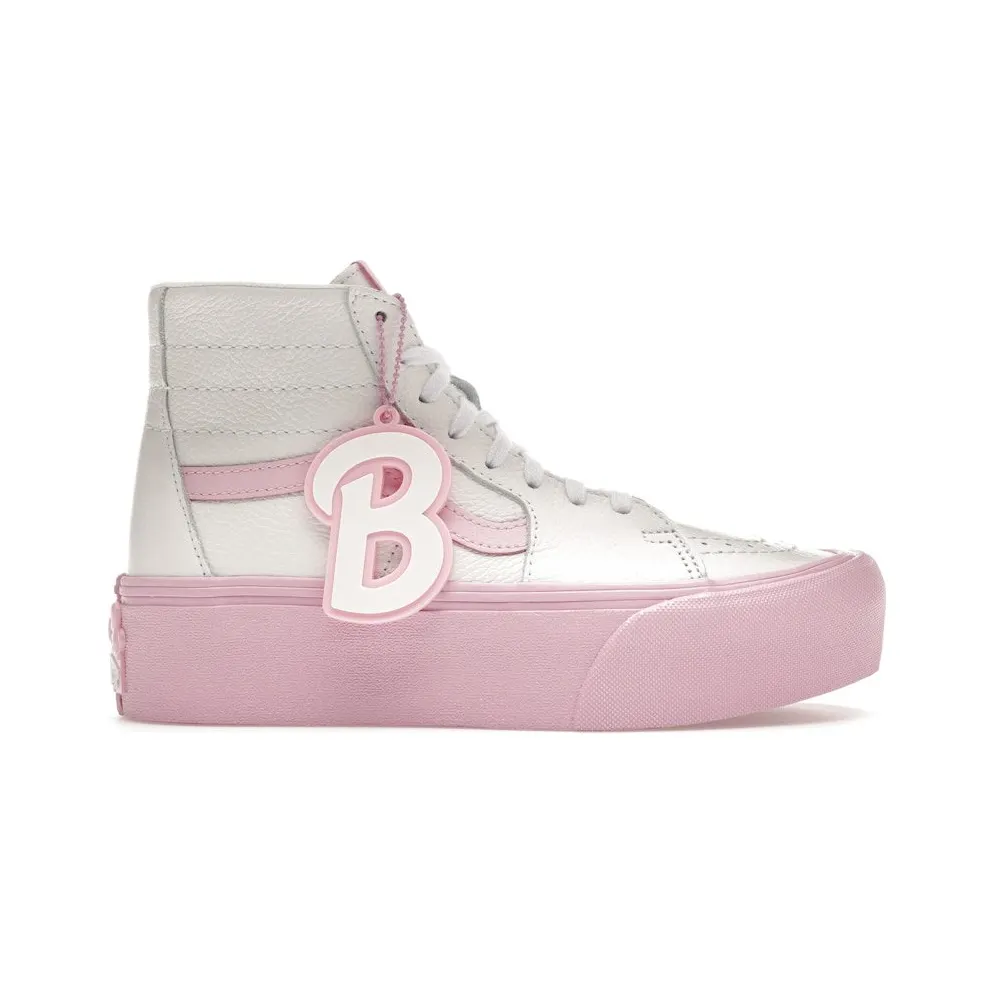 Vans Sk8-Hi Tapered Stackform Barbie (VN0A7Q5P134)