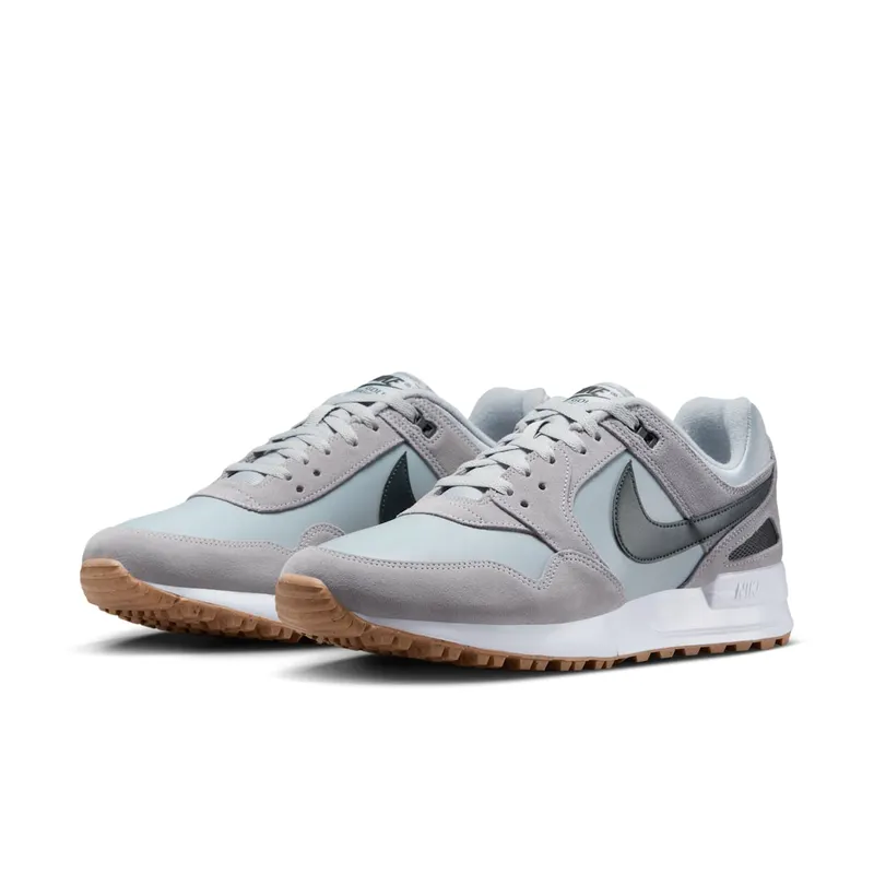 Nike Air Pegasus ’89 Golf “Wolf Grey White Gum Medium Brown Anthracite” (FJ2245-005)