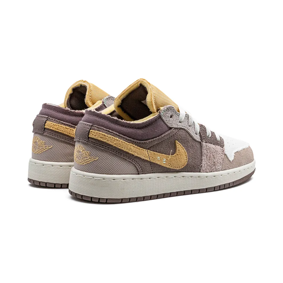 Jordan 1 Low SE Craft GS “Taupe Haze” (DZ4465-200)