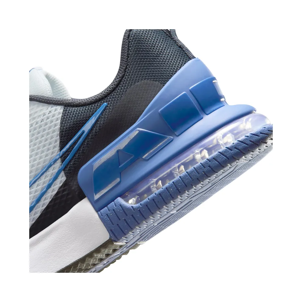 Nike Air Max Alpha 6 “Off-White / Black / White / Indigo Storm” (FQ1833-114)