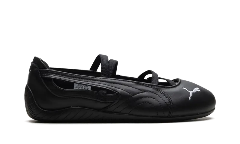 Puma Speedcat Ballet Leather “Black White” (403587-03)