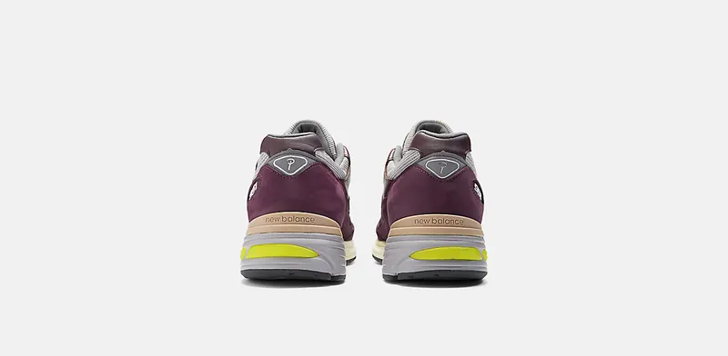 New Balance 991v2 “Patta – Pickled Beet” (U991PD2)