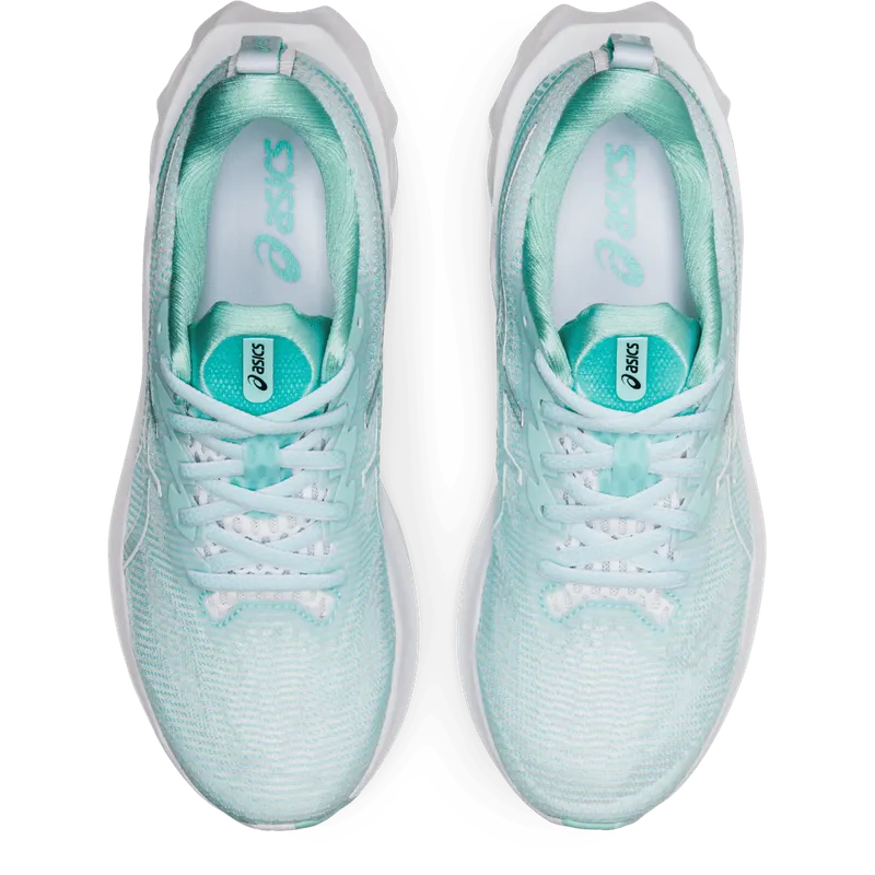Asics NOVABLAST 2 LE White/Pure Silver (1012B177.100)