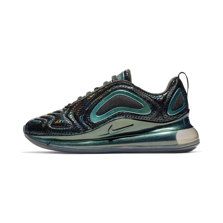 Nike Air Max 720 ‘Throwback Future’ Black/Laser Fuchsia-Anthracite (AR9293-002)
