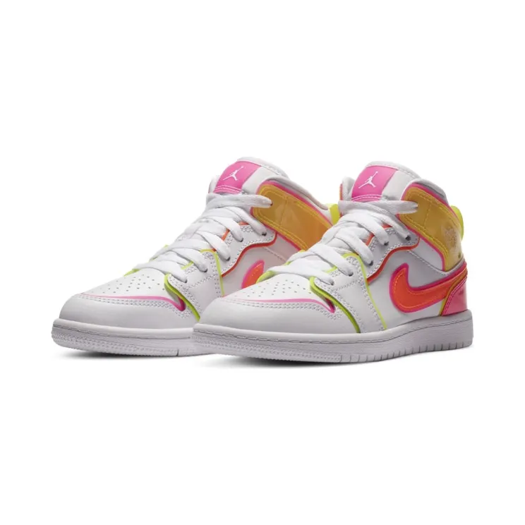 Jordan 1 Mid SE Edge Glow (PS)