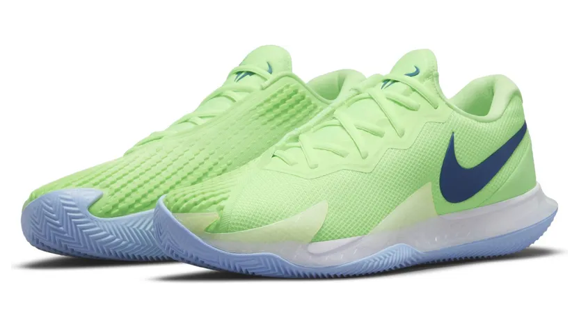 NikeCourt Air Zoom Vapor Cage 4 Rafa (gravel) Groen (DM2418-333)