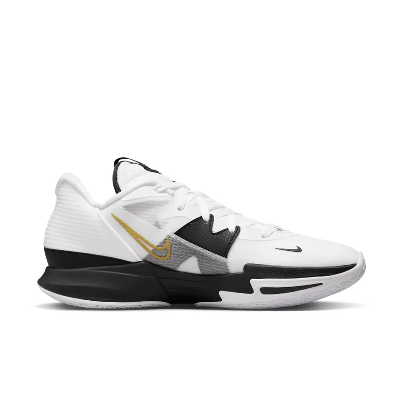 Kyrie Low 5 Basketball White (DJ6012-101)