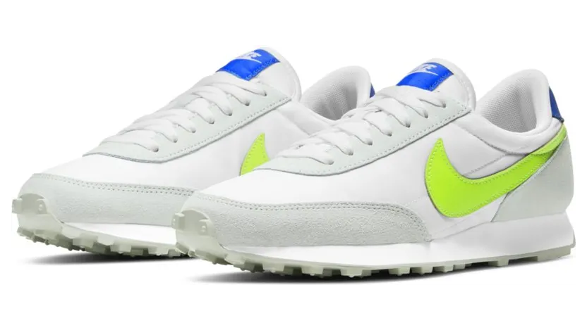 Nike Daybreak White Electric Green (W) (DJ2747-100)