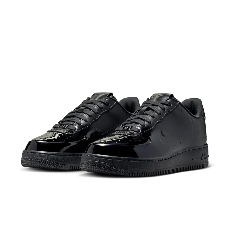 Nike Air Force 1 Low Made in Italy Black (IF3201-001)