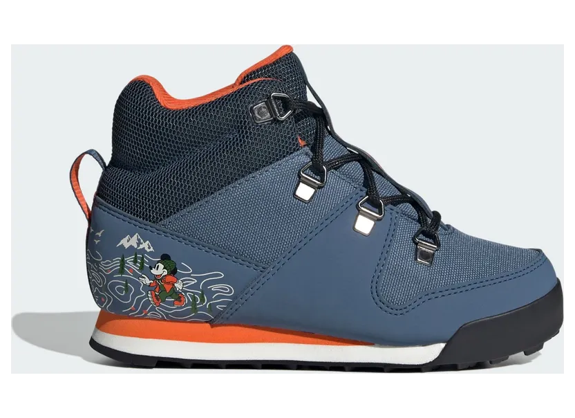 Adidas Terrex Disney Snowpitch COLD.RDY Winter Core Black / Grey Six / Grey Four (ID3558)